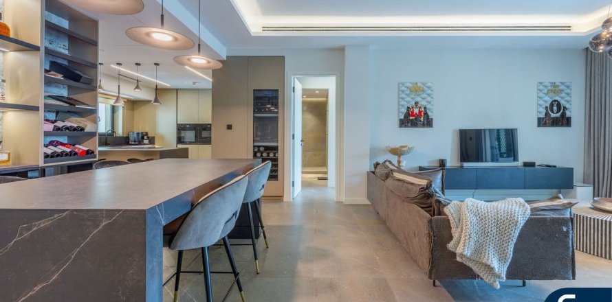 Apartmán v Downtown Dubai (Downtown Burj Dubai), SAE 2 spálne, 161 m2 č. 667883