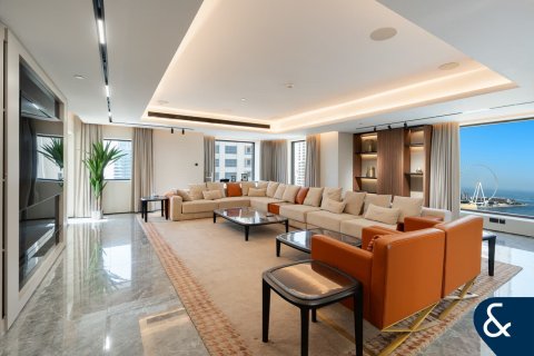 Apartament de vânzare în Jumeirah Beach Residence, Dubai, EAU 4 dormitoare, 595 mp. №667882 - poză 3