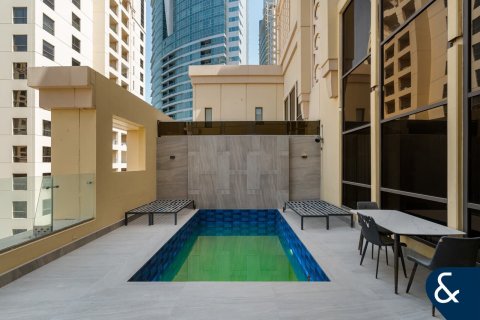 Apartament de vânzare în Jumeirah Beach Residence, Dubai, EAU 4 dormitoare, 595 mp. №667882 - poză 9