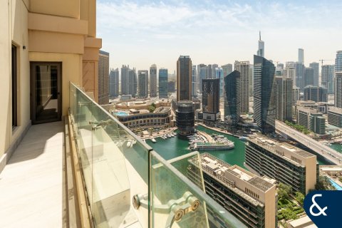 Apartament de vânzare în Jumeirah Beach Residence, Dubai, EAU 4 dormitoare, 595 mp. №667882 - poză 24