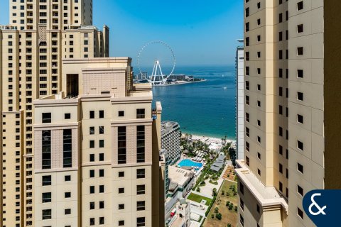 Apartament de vânzare în Jumeirah Beach Residence, Dubai, EAU 4 dormitoare, 595 mp. №667882 - poză 11