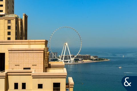 Apartament de vânzare în Jumeirah Beach Residence, Dubai, EAU 4 dormitoare, 595 mp. №667882 - poză 12