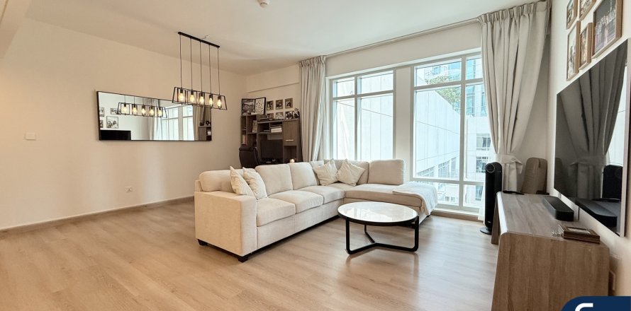 Byt v Downtown Dubai (Downtown Burj Dubai), SAE 1 ložnice, 87 m² Č.: 667881