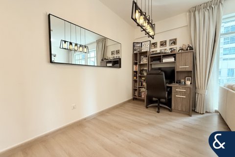 Byt v Downtown Dubai (Downtown Burj Dubai), SAE 1 ložnice, 87 m² Č.: 667881 - fotografie 7