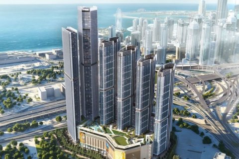 Apartment in Discovery Gardens, Dubai, UAE 1 bedroom, 69 sq.m. № 630920 - photo 4