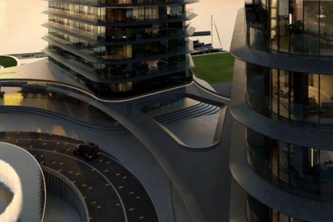 Byt v Dubai, SAE 2 ložnice, 107 m² Č.: 630922 - fotografie 5