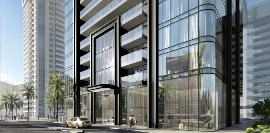 Byt v Dubai, SAE 2 ložnice, 109 m² Č.: 630925