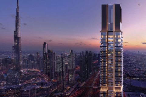 Byt v Dubai, SAE 2 ložnice, 109 m² Č.: 630925 - fotografie 7