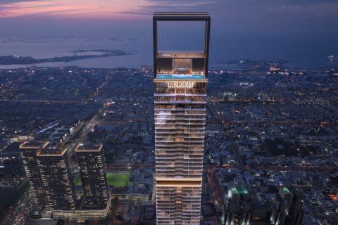 Byt v Dubai, SAE 2 ložnice, 109 m² Č.: 630925 - fotografie 8