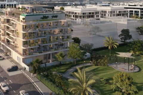 阿联酋 Dubai Meydan 待售 : 1 卧, 62 平方米 , 编号630924 - 照片 3