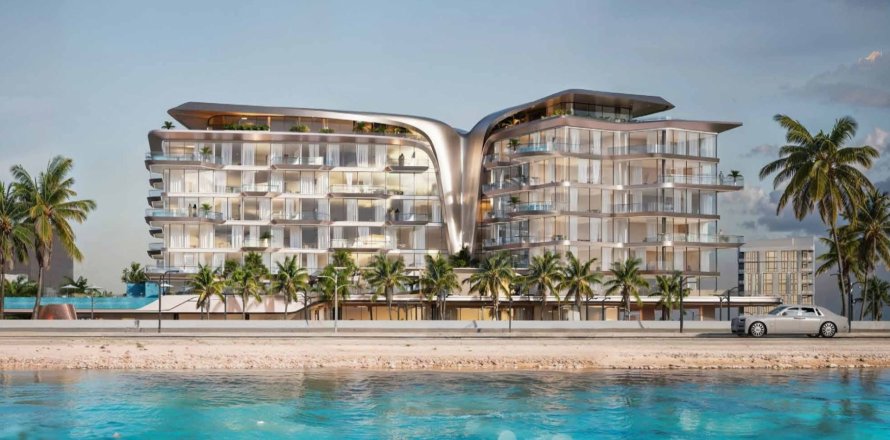 Apartment in Dubai, UAE 1 bedroom, 38 sq.m. № 630919
