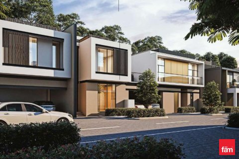 Huvila Wadi Al Safa 2, Dubai, Arabiemiraatit 4 makuuhuonetta, 434 m2 № 644810 - kuva 5
