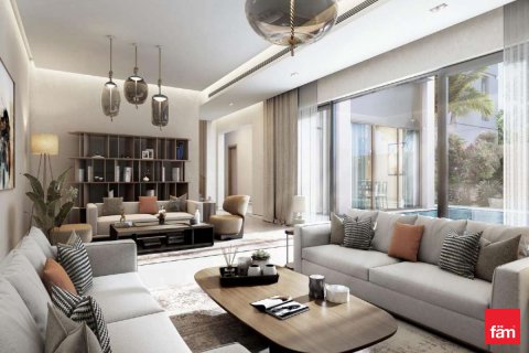Huvila Wadi Al Safa 2, Dubai, Arabiemiraatit 4 makuuhuonetta, 434 m2 № 644810 - kuva 1
