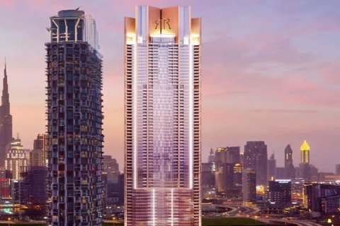 Apartman u Business Bay, Dubai, UAE 1 spavaća soba, 75.6 m2 Br. 644813 - fotografija 4