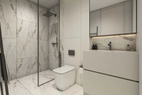 Apartman u Business Bay, Dubai, UAE 1 spavaća soba, 75.6 m2 Br. 644813 - fotografija 10