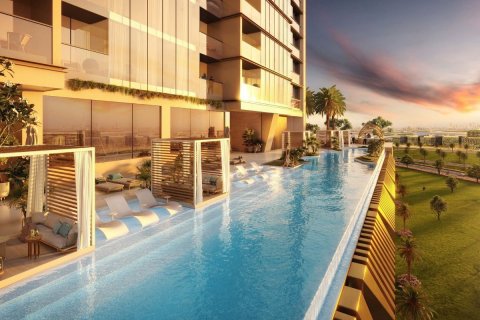 Apartman u Business Bay, Dubai, UAE 1 spavaća soba, 75.6 m2 Br. 644813 - fotografija 6