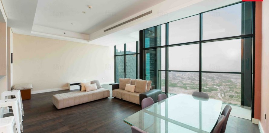 Byt v Downtown Dubai (Downtown Burj Dubai), SAE 2 ložnice, 141.4 m² Č.: 629540