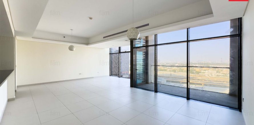 Huoneisto Downtown Dubai (Downtown Burj Dubai), Arabiemiraatit 2 makuuhuonetta, 141.5 m2 № 629542