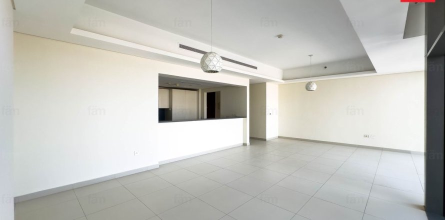 Huoneisto Downtown Dubai (Downtown Burj Dubai), Arabiemiraatit 2 makuuhuonetta, 141.5 m2 № 629542