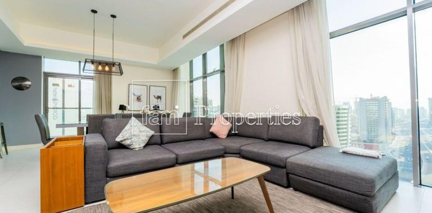 Apartamento en Downtown Dubai (Downtown Burj Dubai), Dubai, EAU 3 dormitorios, 195.7 m² № 629539