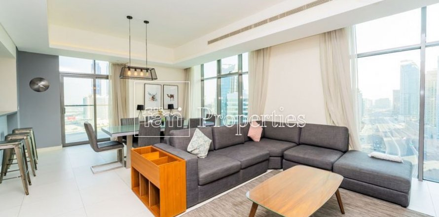דירה ב Downtown Dubai (Downtown Burj Dubai), Dubai, איחוד האמירויות 3 חדרי שינה, 195.7 מ"ר מספר 629539