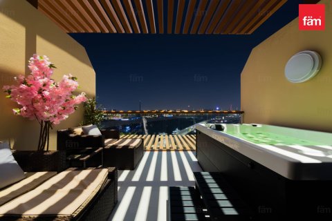 Apartmen di Palm Jumeirah, Dubai, UAE 50.9 meter persegi № 712886 - foto 14