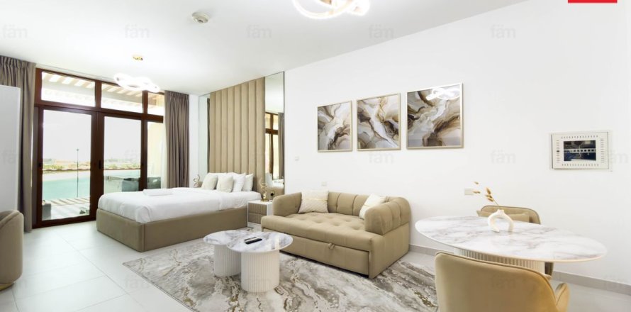 Apartmen di Palm Jumeirah, Dubai, UAE 50.9 meter persegi № 712886
