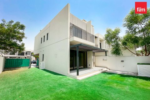 Dubai, संयुक्त अरब अमीरात में टाउनहाउस, 3 बेडरूम, 229.8 वर्ग मीटर, संख्या 712889 - फ़ोटो 1