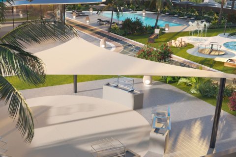 Apartemen di Dubai, UEA 1 kamar tidur, 77 m2 nomor 712885 - foto 13