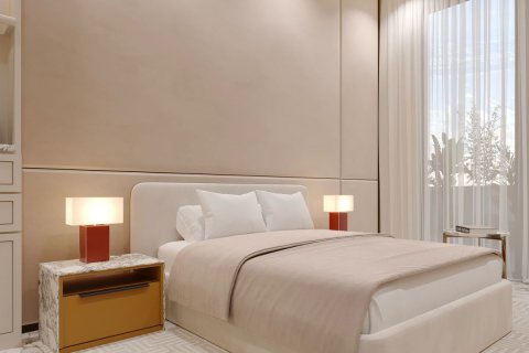 Apartemen di Dubai, UEA 1 kamar tidur, 77 m2 nomor 712885 - foto 5