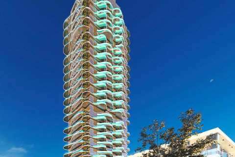 Apartemen di Dubai, UEA 1 kamar tidur, 77 m2 nomor 712885 - foto 8