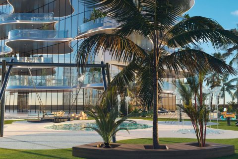 Apartemen di Dubai, UEA 1 kamar tidur, 77 m2 nomor 712885 - foto 15