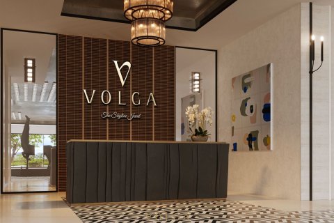 Apartemen di Dubai, UEA 1 kamar tidur, 77 m2 nomor 712885 - foto 18