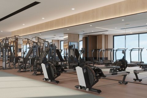 Apartemen di Dubai, UEA 1 kamar tidur, 77 m2 nomor 712885 - foto 12