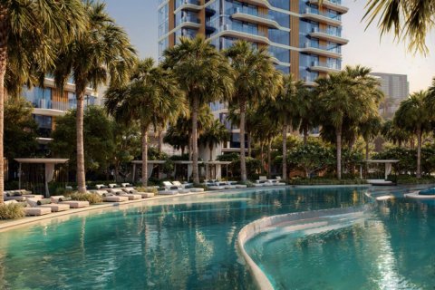 Dubai Design District, Dubai, संयुक्त अरब अमीरात में अपार्टमेंट, 3 बेडरूम, 201.3 वर्ग मीटर, संख्या 712887 - फ़ोटो 14
