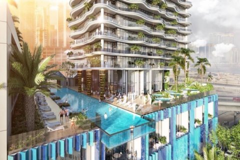Wohnung zum Verkauf in Maritime City, Dubai, VAE 1 Schlafzimmer, 78 m2 Nr. 649067 - Foto 2