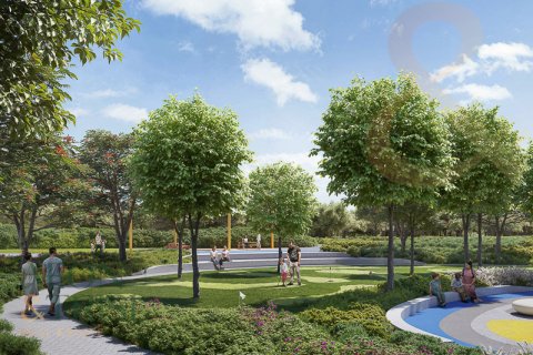 Byt v Vida Residences Hillside v Dubai, SAE 1 ložnice, 68 m² Č.: 649066 - fotografie 5