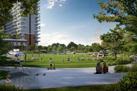 Byt v Vida Residences Hillside v Dubai, SAE 1 ložnice, 68 m² Č.: 649066 - fotografie 1