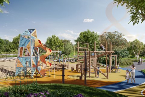 Byt v Vida Residences Hillside v Dubai, SAE 1 ložnice, 68 m² Č.: 649066 - fotografie 4