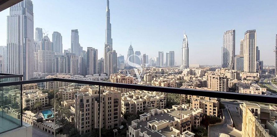 Apartament në Downtown Dubai (Downtown Burj Dubai), Emiratet e Bashkuara Arabe 2 dhoma gjumi, 120 m2. № 721591