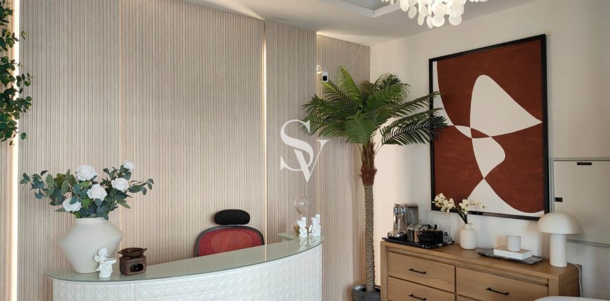 Komerciāls īpašums Business Bay, Dubaijā, AAE 116 m2 Nr. 721586