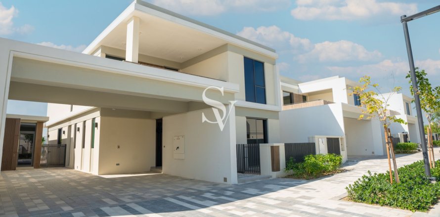 Villa à Tilal Al Ghaf, Dubai, EAU: 4 chambres, 439 m2 № 721592