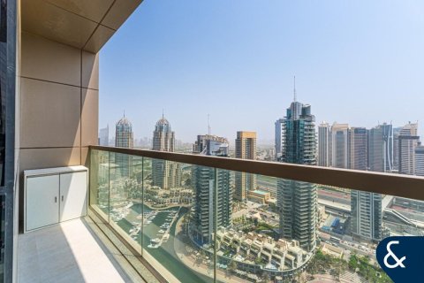 Зняти в оренду квартиру в Дубай Марина, Дубай, ОАЕ 3 спальні, 168м2, № 668143 - фото 20