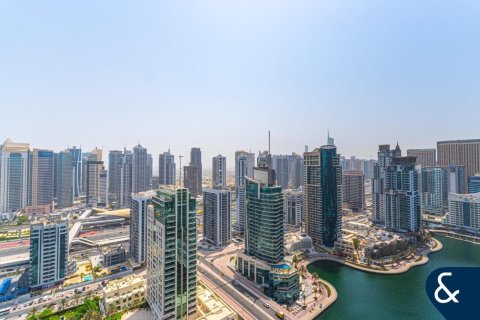 Зняти в оренду квартиру в Дубай Марина, Дубай, ОАЕ 3 спальні, 168м2, № 668143 - фото 19