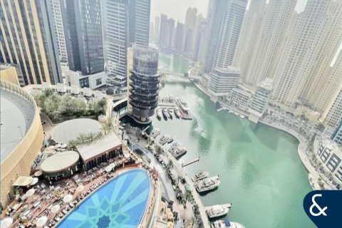 Dzīvoklis Dubai Marina, Dubaijā, AAE 1 istaba, 50 m2 Nr. 668123 - attēls 1