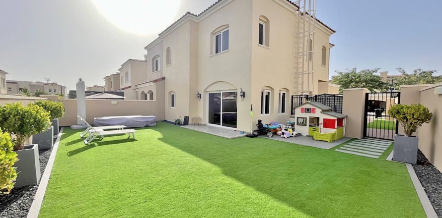 Serena, Dubai, BAE’de вилла 4 yatak odası, 300 m&sup2; No 668144