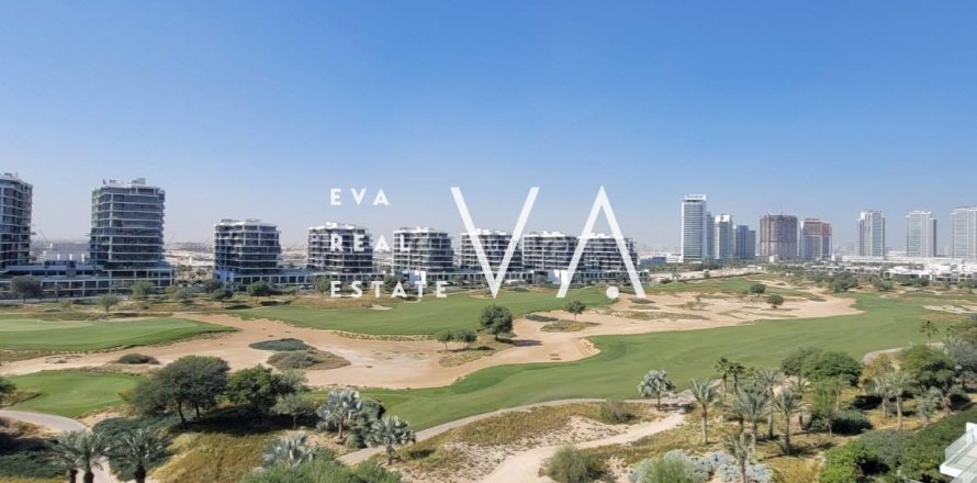 Квартира в DAMAC Hills (Akoya by DAMAC), Дубай, ОАЕ 3 спальні, 193.14м2 № 637641