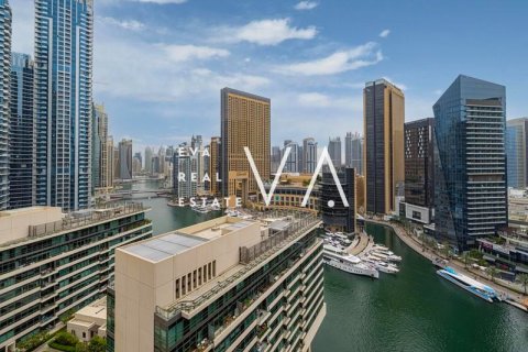 Byt v Dubai Marina, SAE 2 ložnice, 117 m² Č.: 637640 - fotografie 1