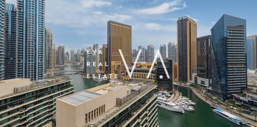 Byt v Dubai Marina, SAE 2 ložnice, 117 m² Č.: 637640