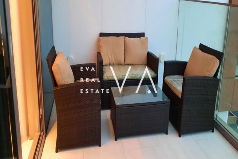 Byt v Business Bay, Dubai, SAE 1 pokoj, 60 m² Č.: 637642 - fotografie 4